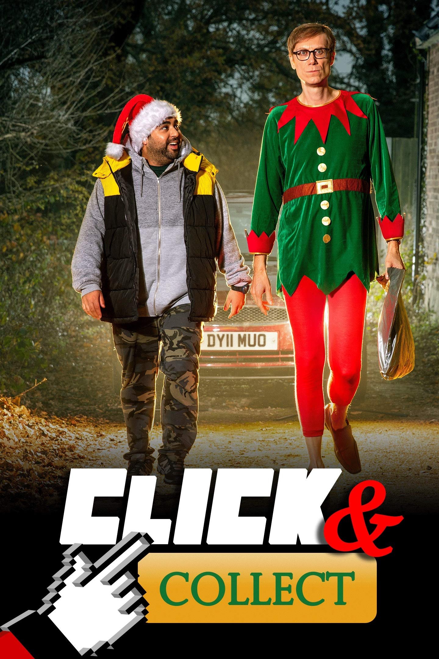 Постер Click & Collect